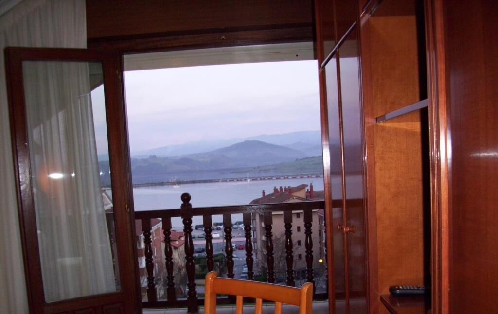 Photo of Patio Balcony in San Vicente de la Barquera