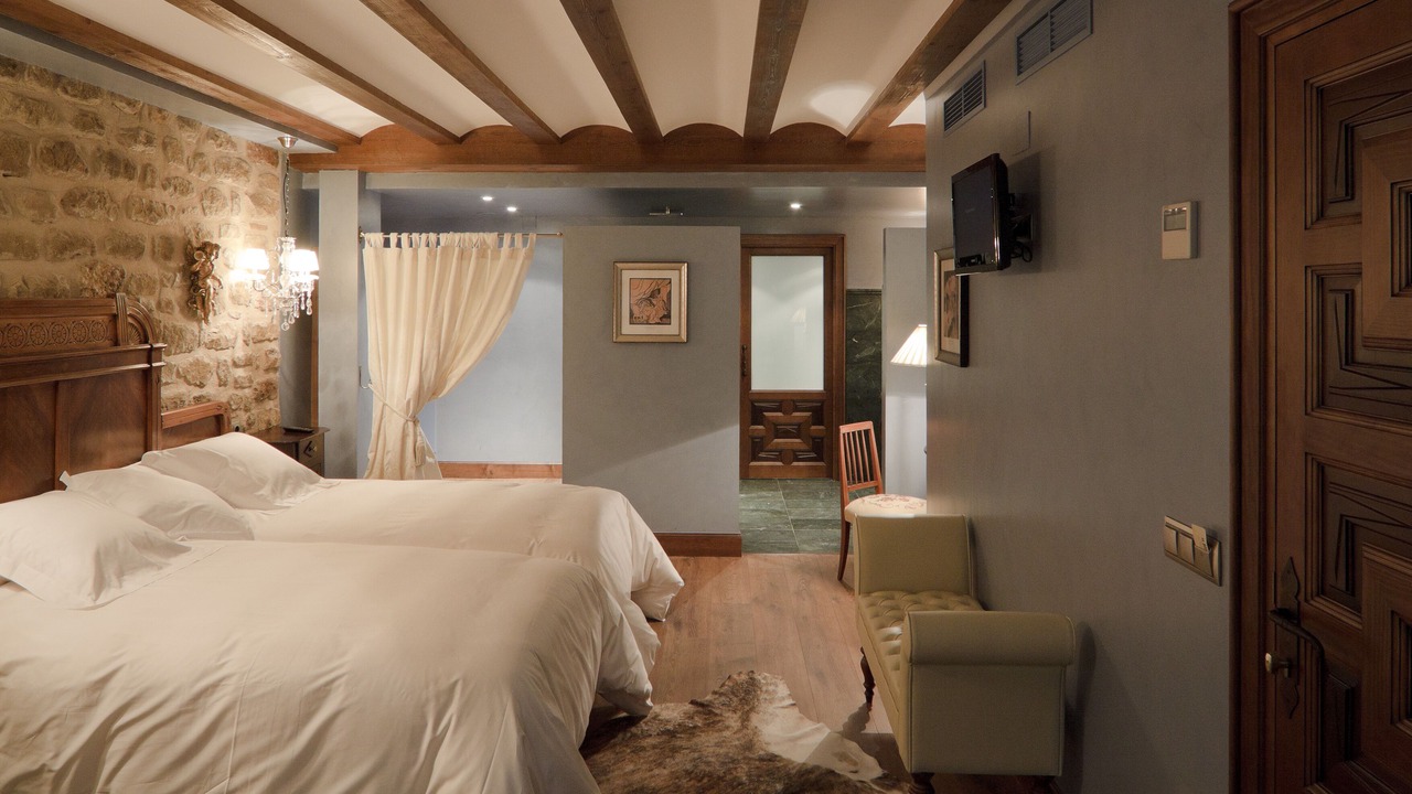 Photo of Bedroom in Laguardia Old Town