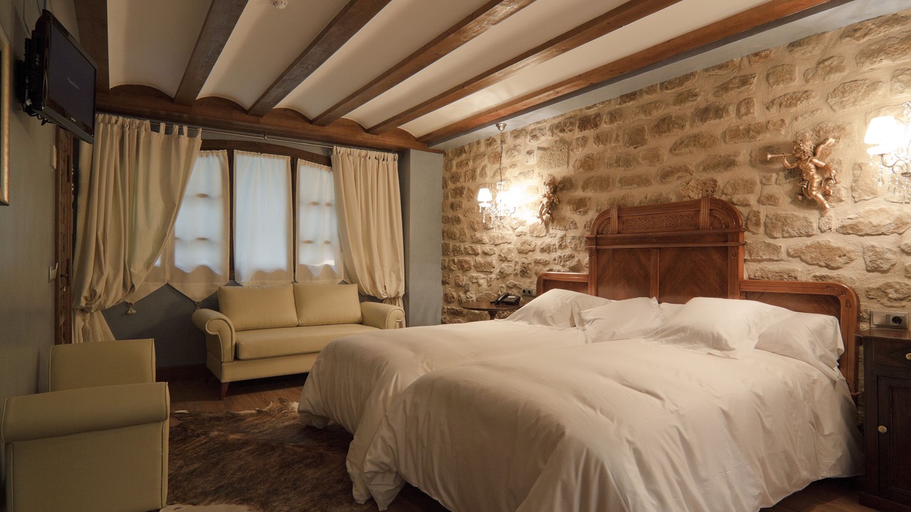 Photo of Bedroom in Laguardia Old Town