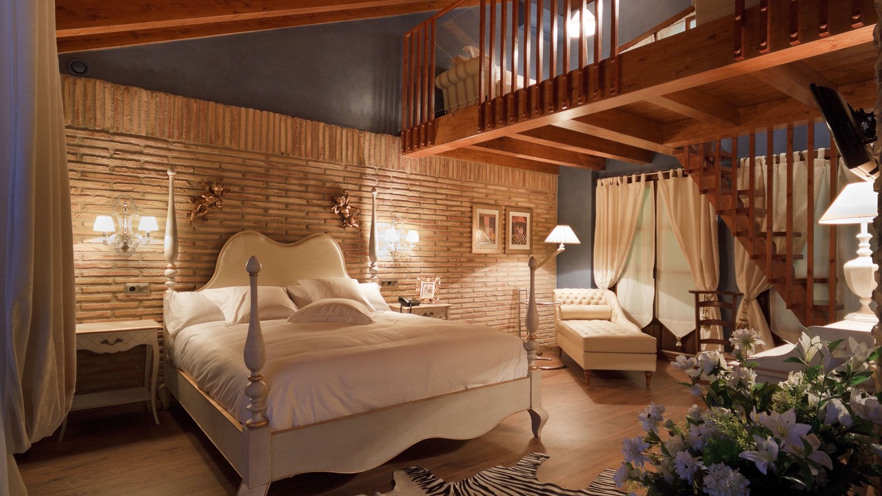 Photo of Bedroom in Laguardia Old Town