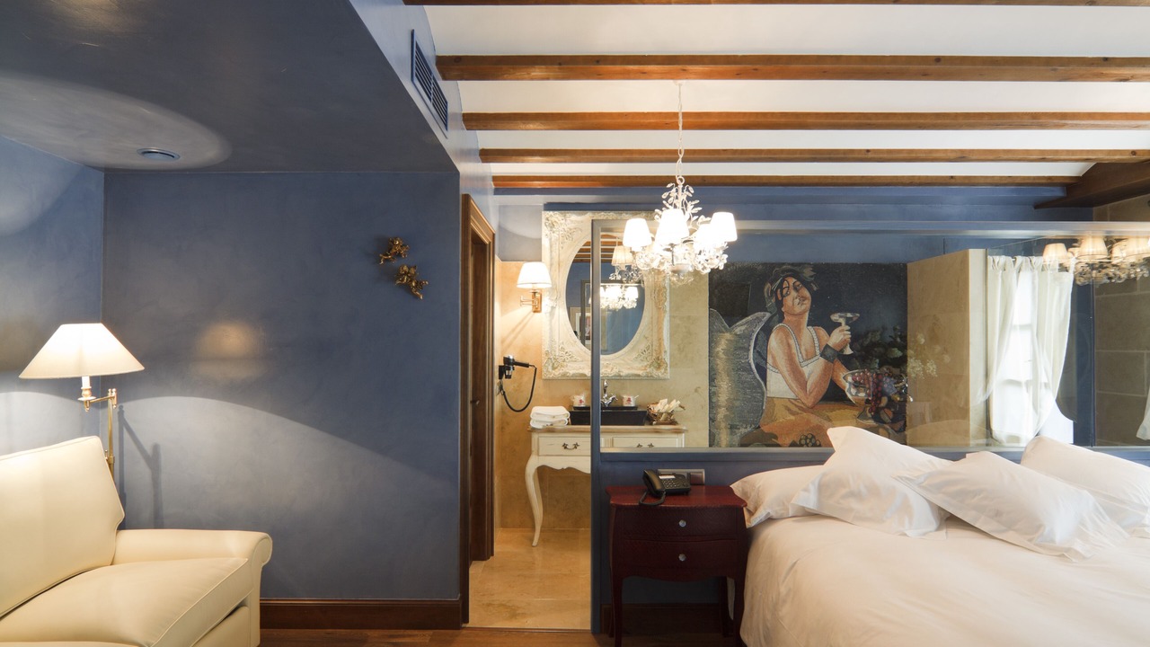 Photo of Bedroom in Laguardia Old Town