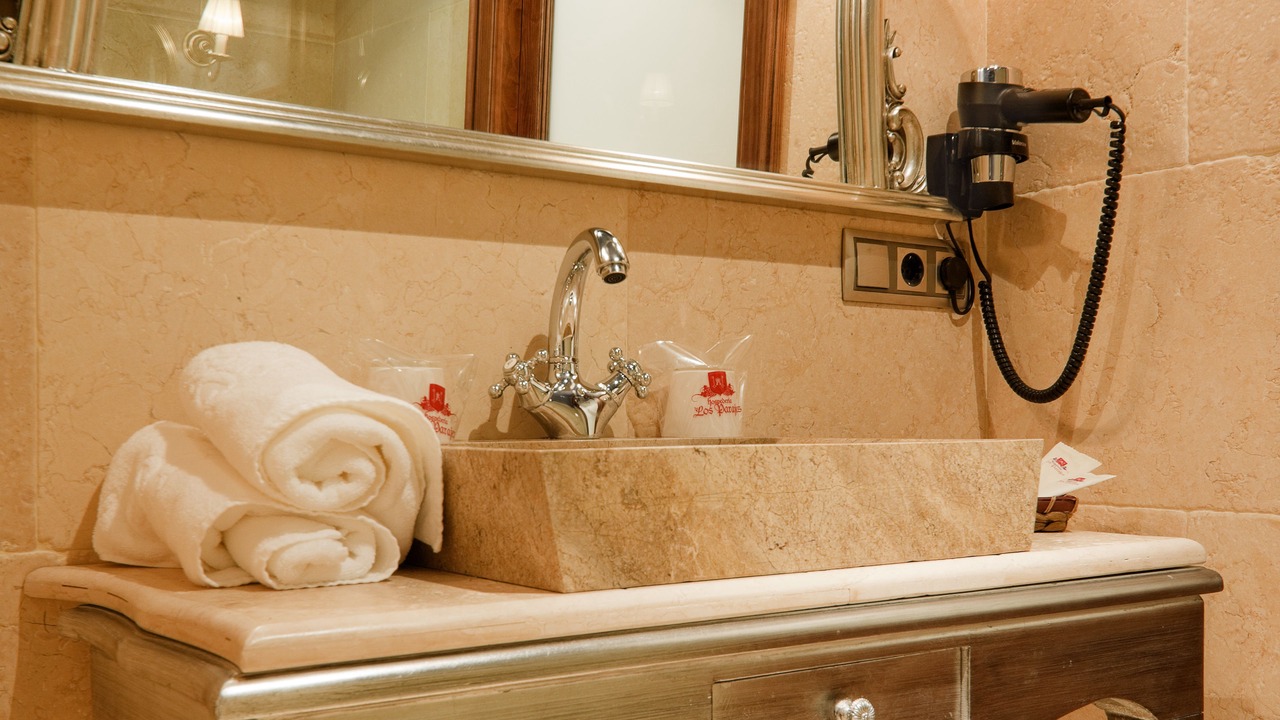 Photo of Bathroom in Laguardia Old Town