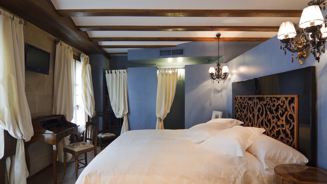 Photo of Bedroom in Laguardia Old Town