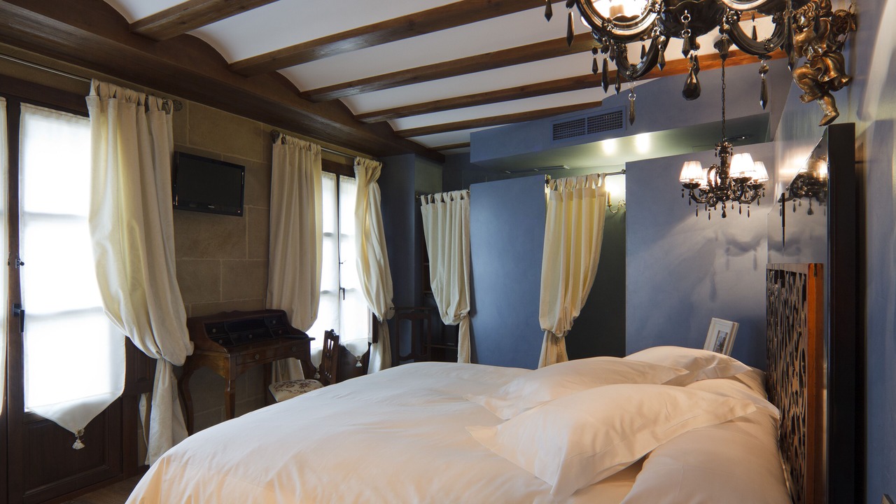 Photo of Bedroom in Laguardia Old Town
