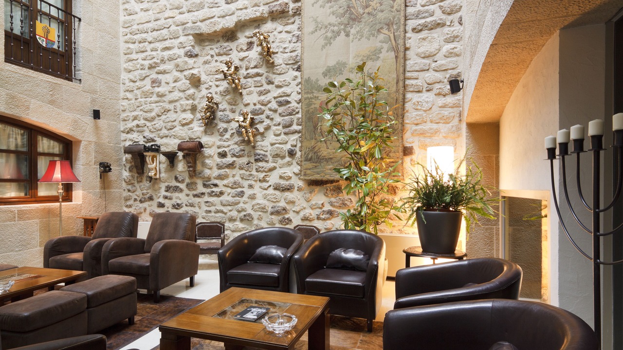 Photo of Patio Balcony in Laguardia Old Town