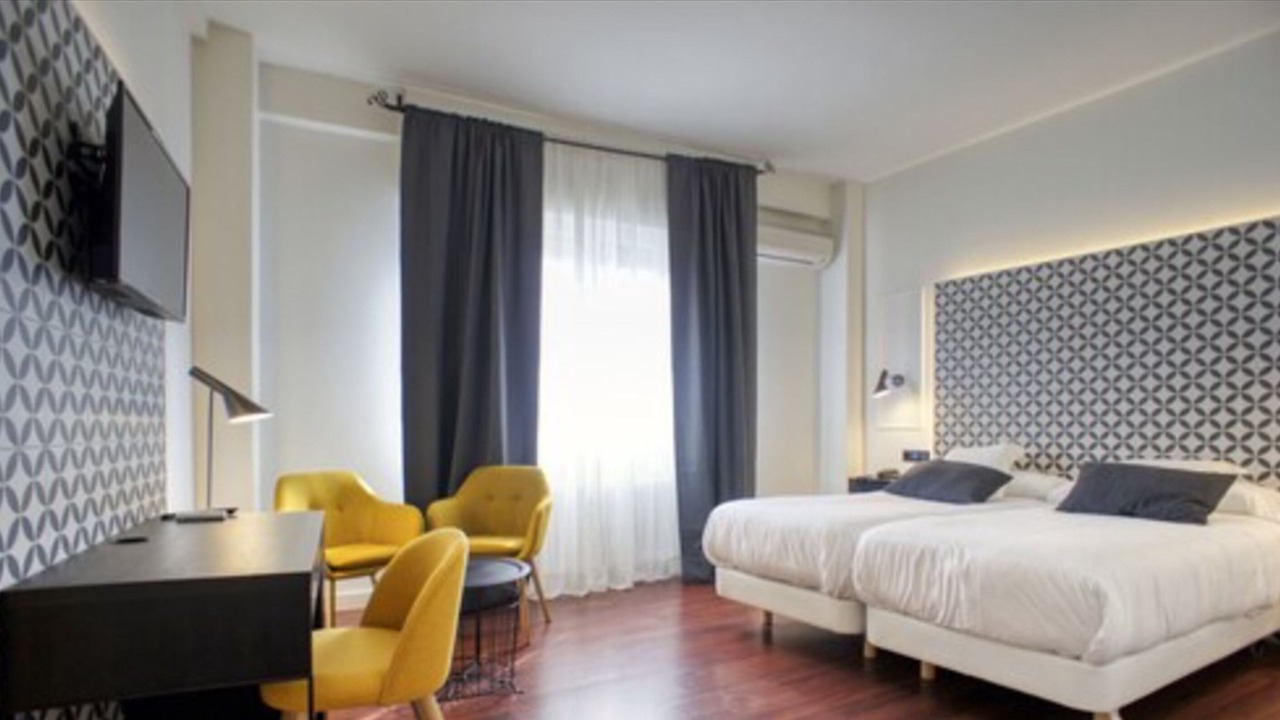 Photo of Bedroom in Aranda de Duero