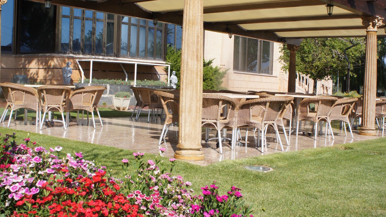Photo of Patio Balcony in Aranda de Duero