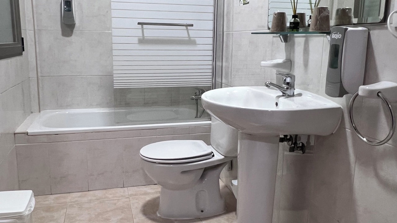 Photo of Bathroom in Puente De Genave