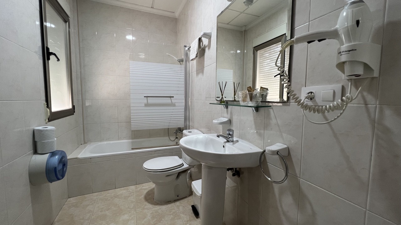 Photo of Bathroom in Puente De Genave