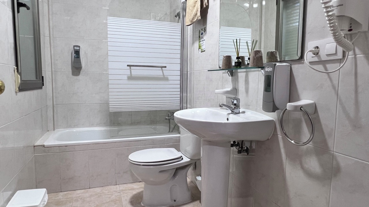 Photo of Bathroom in Puente De Genave