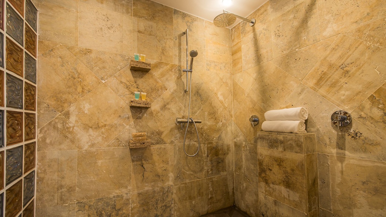 Photo of Bathroom in Rodalquilar