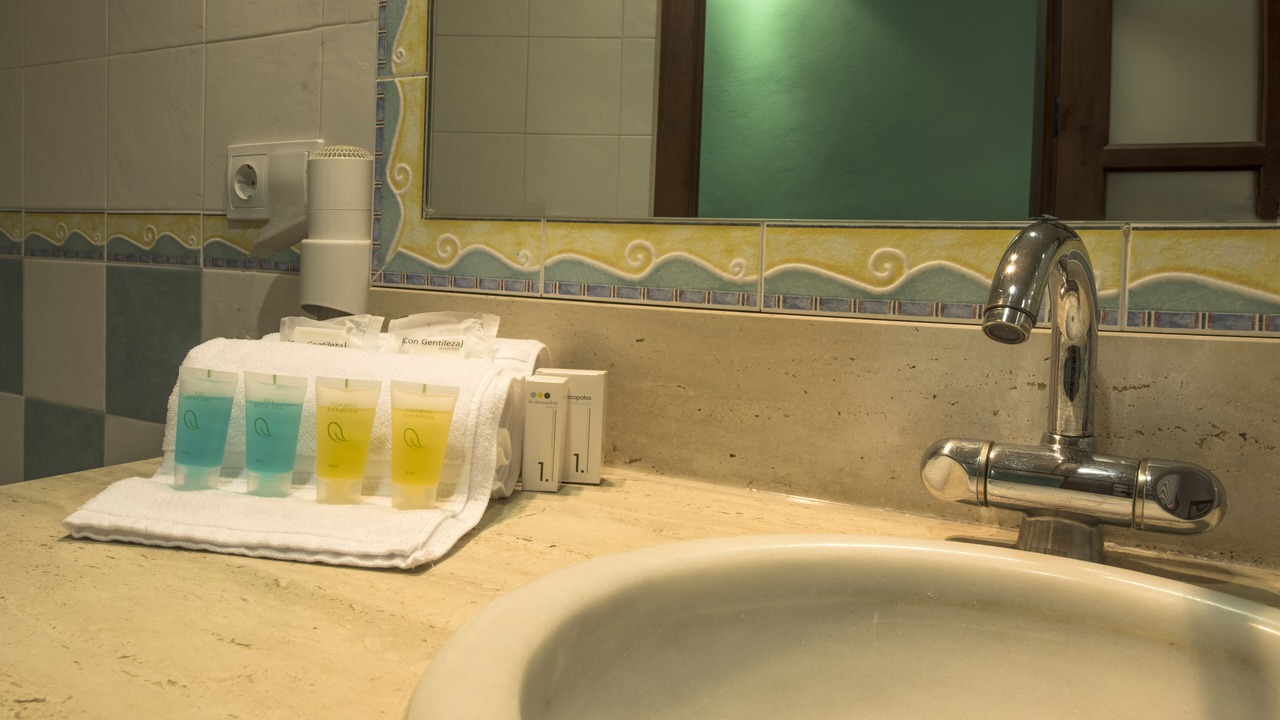 Photo of Bathroom in Rodalquilar