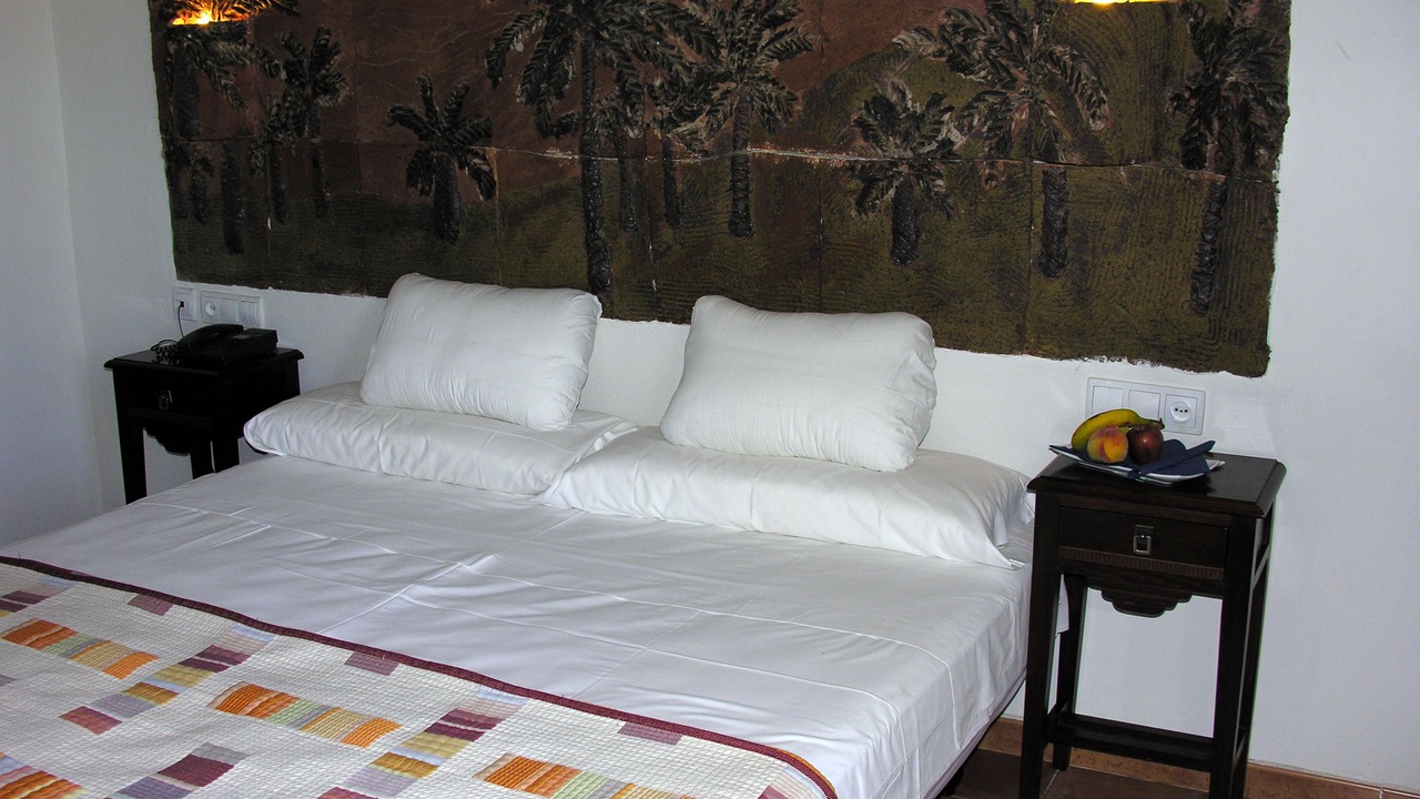 Photo of Bedroom in Rodalquilar