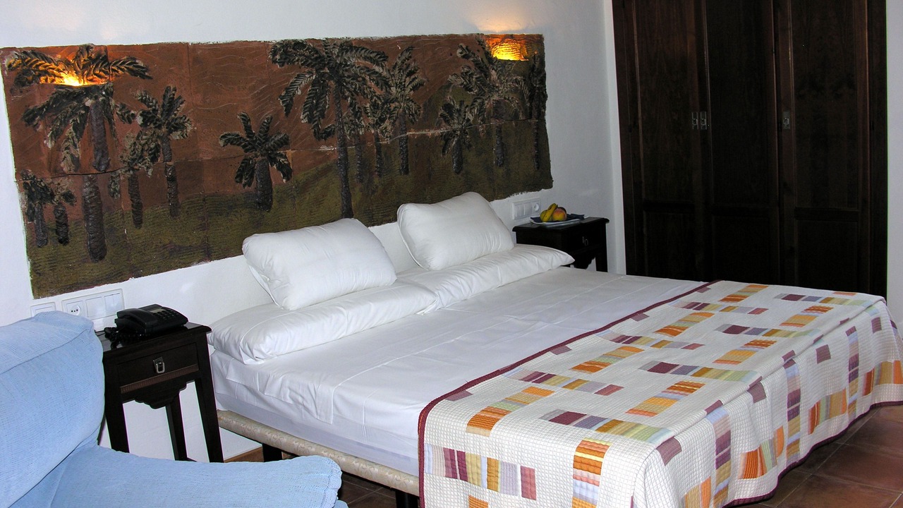 Photo of Bedroom in Rodalquilar