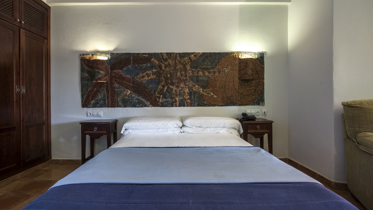 Photo of Bedroom in Rodalquilar