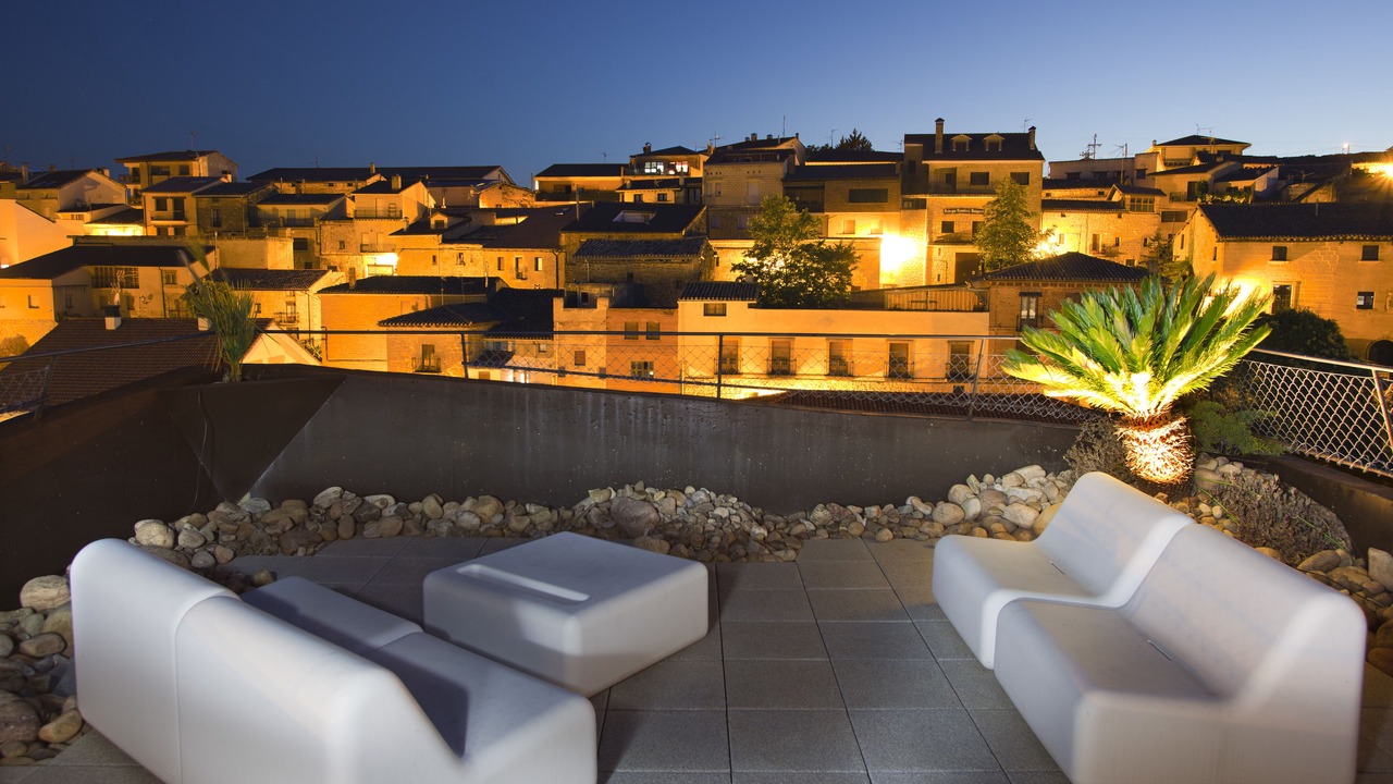 Photo of Patio Balcony in Villabuena de Alava