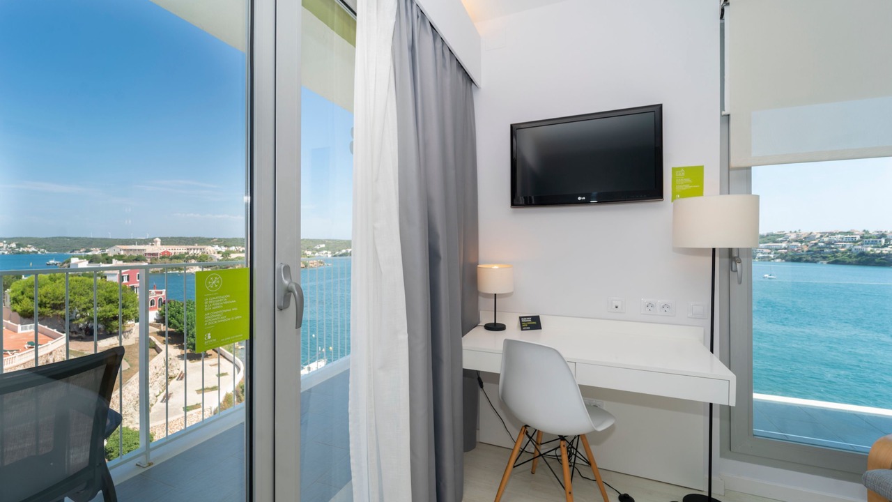 Photo of Bedroom in Es Castell