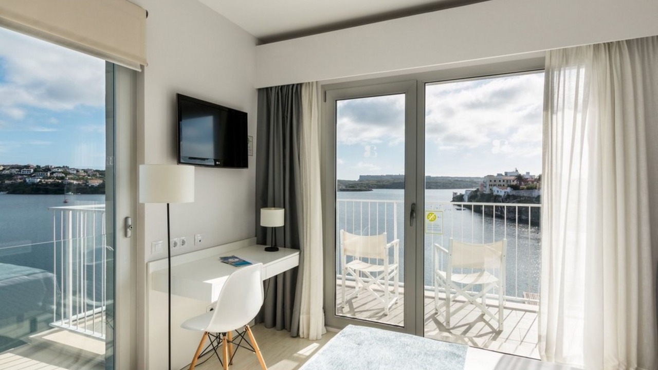 Photo of Bedroom in Es Castell