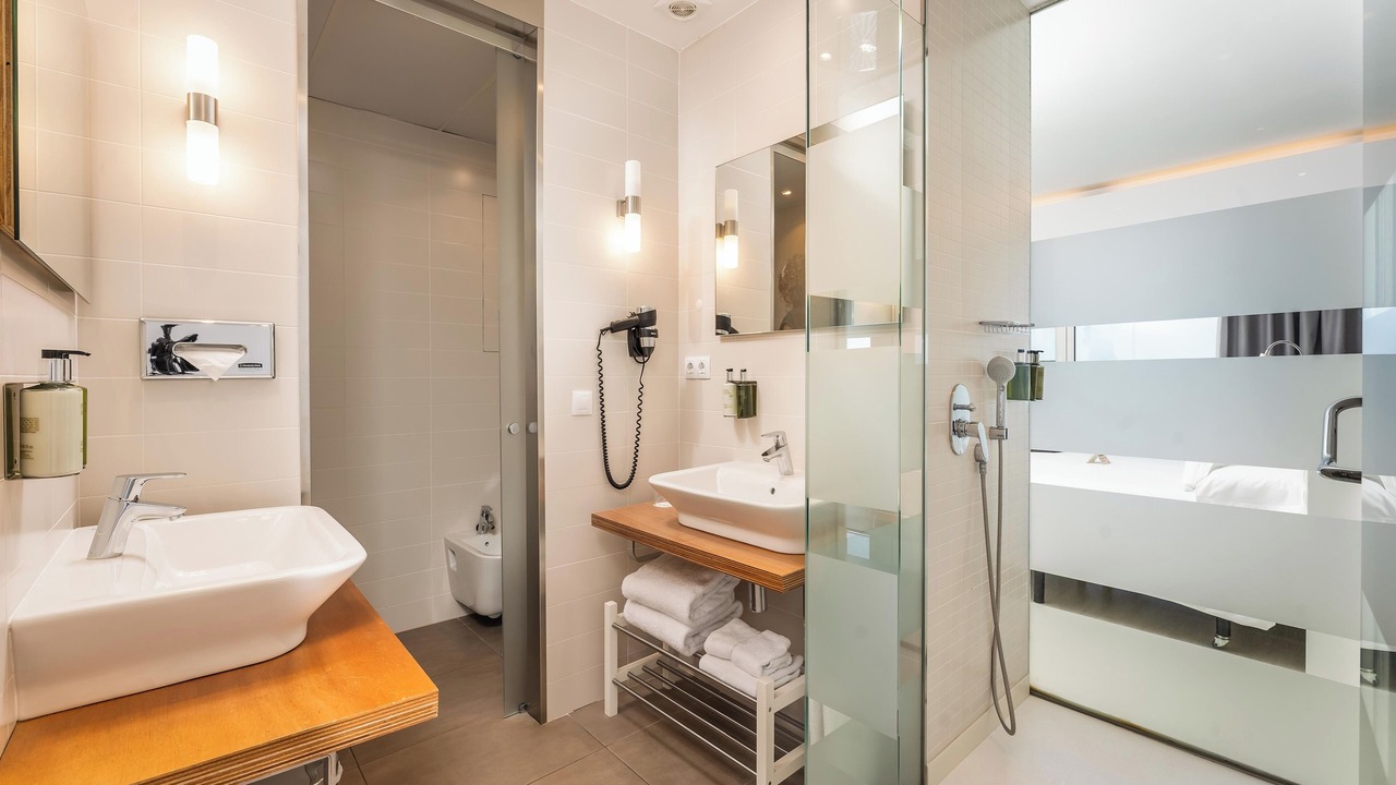 Photo of Bathroom in Es Castell