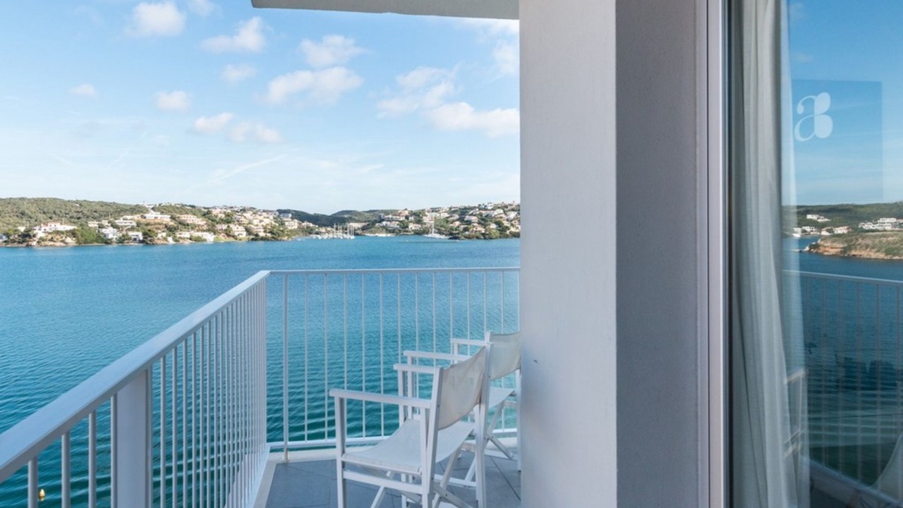 Photo of Patio Balcony in Es Castell