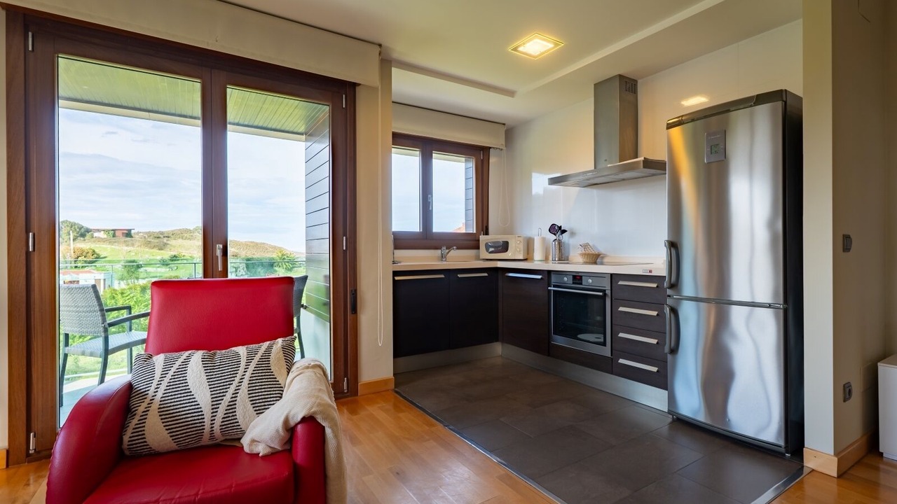 Photo of Kitchen in La Portilla