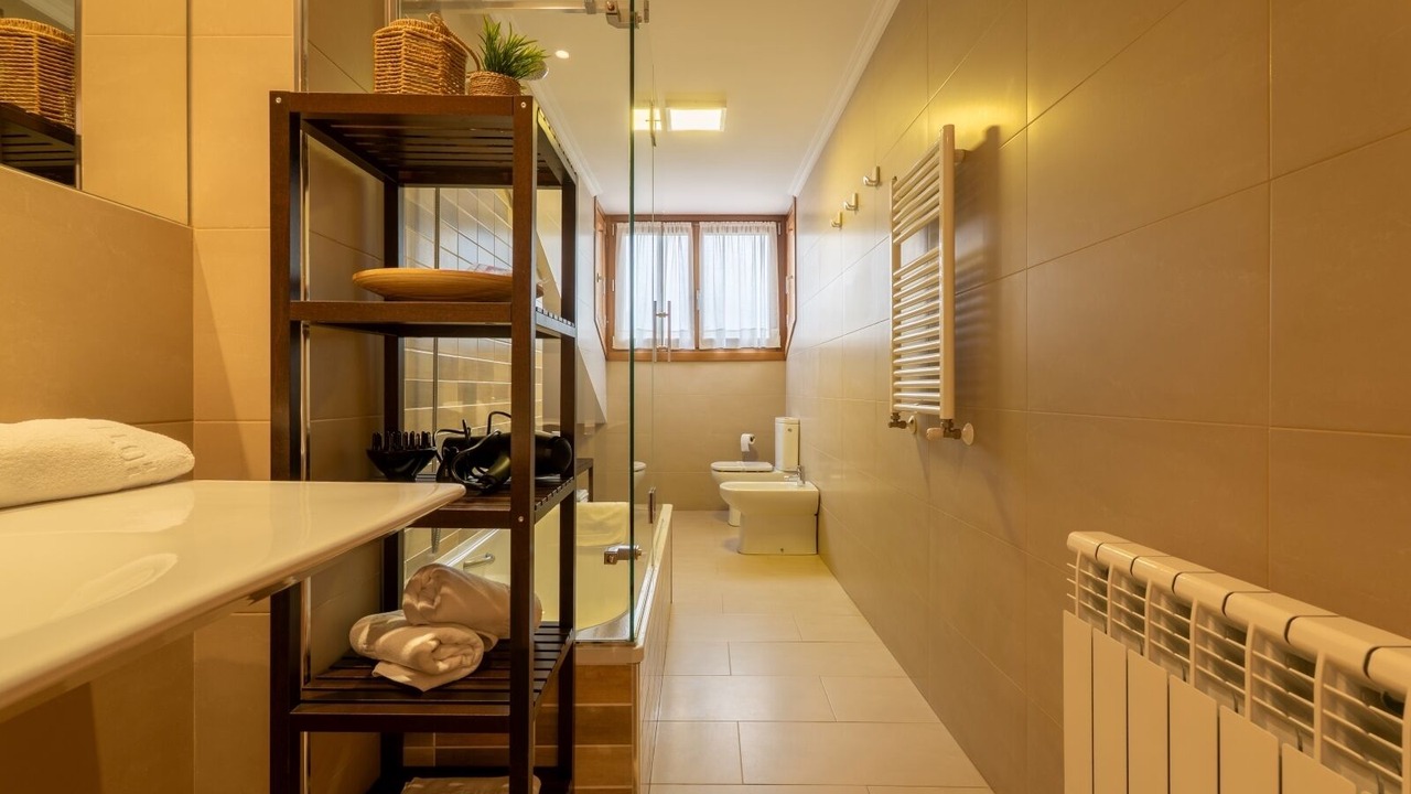 Photo of Bathroom in La Portilla
