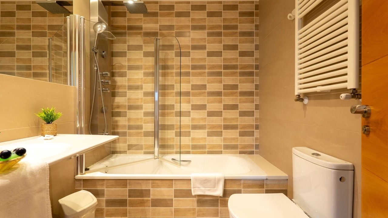 Photo of Bathroom in La Portilla