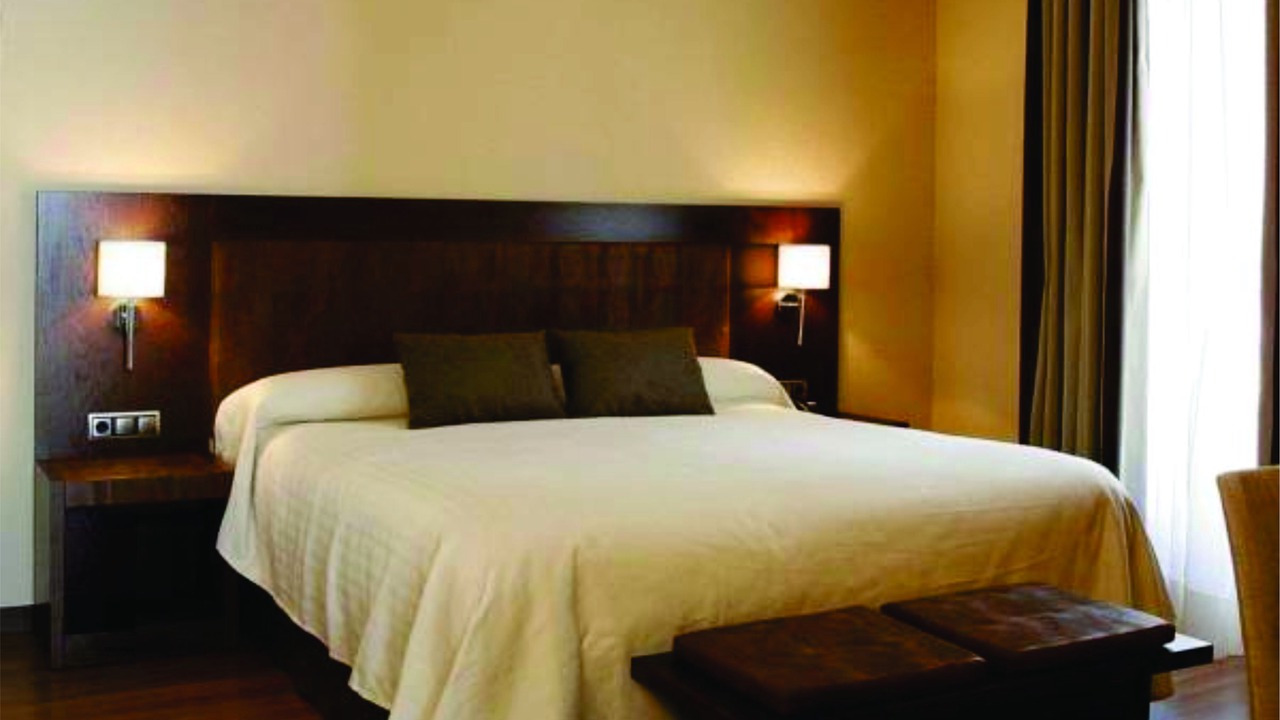 Photo of Bedroom in Aranda de Duero
