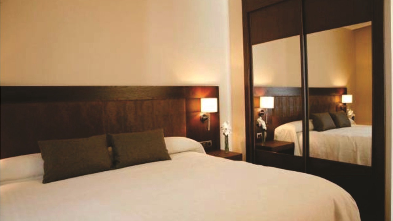 Photo of Bedroom in Aranda de Duero