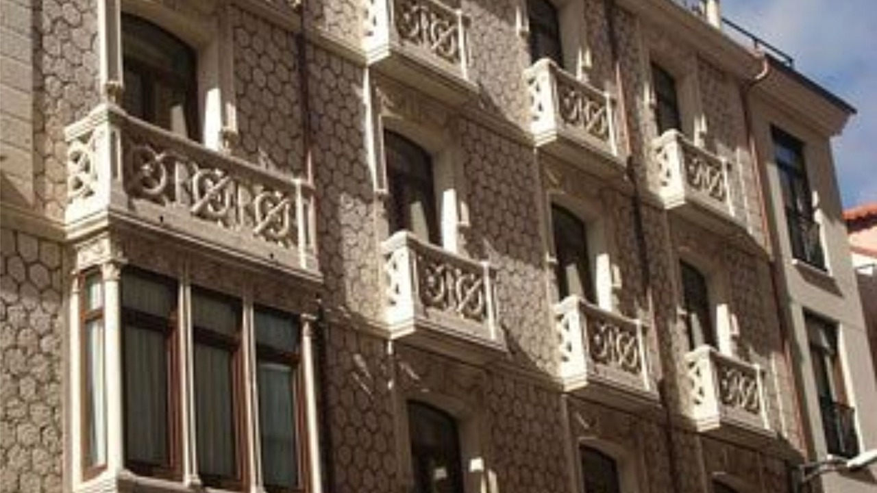 Photo of Buildings in Aranda de Duero