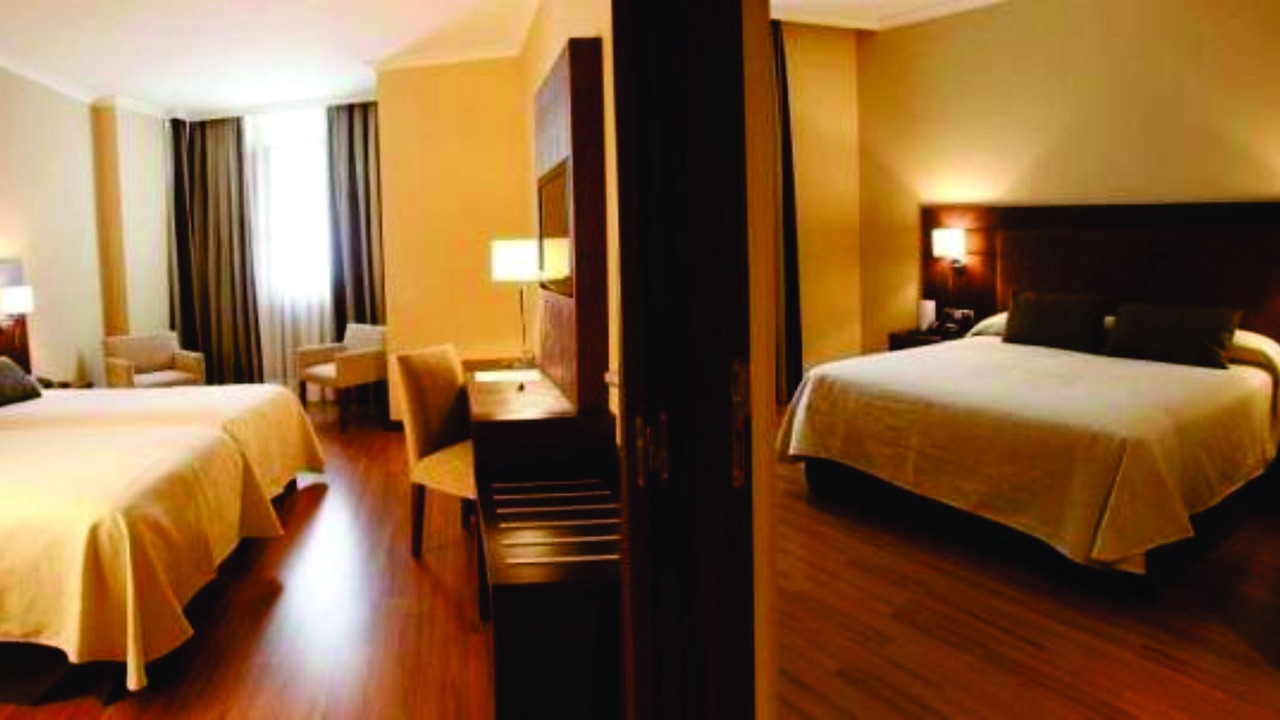 Photo of Bedroom in Aranda de Duero