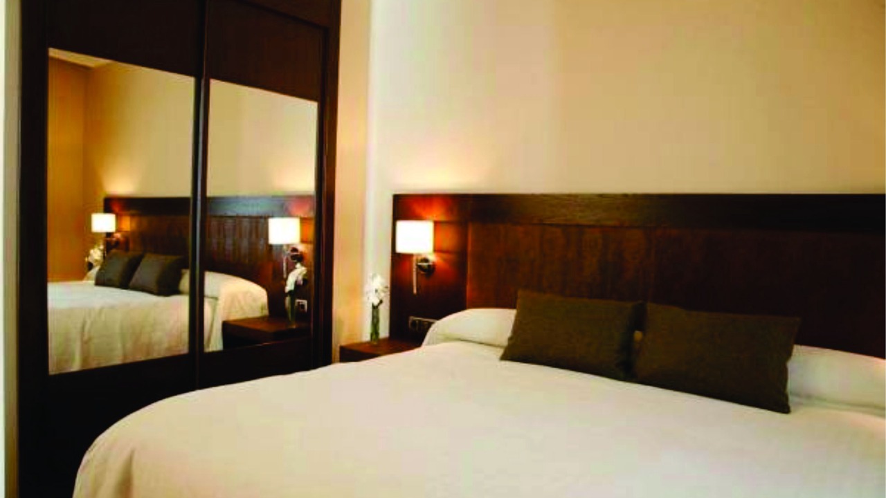 Photo of Bedroom in Aranda de Duero