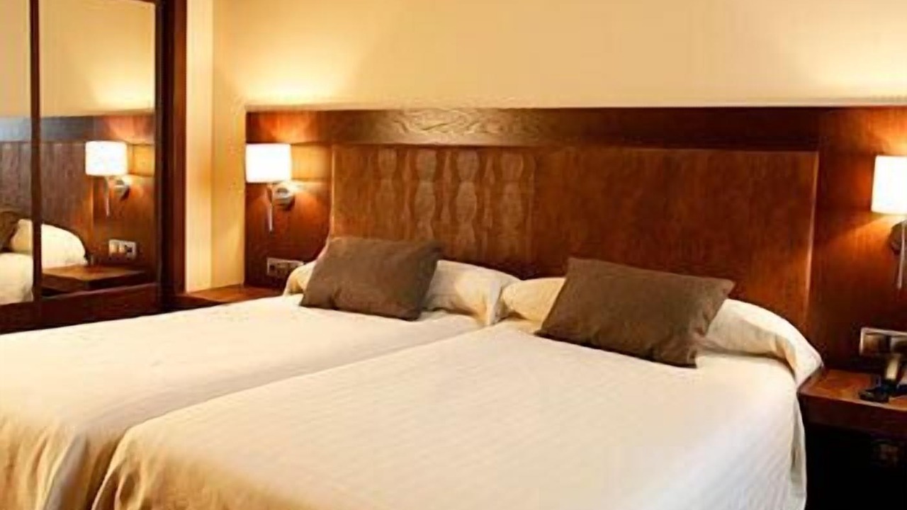 Photo of Bedroom in Aranda de Duero