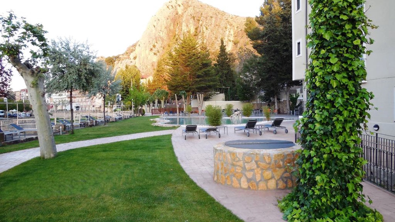 Photo of Outdoor in Alhama de Aragon