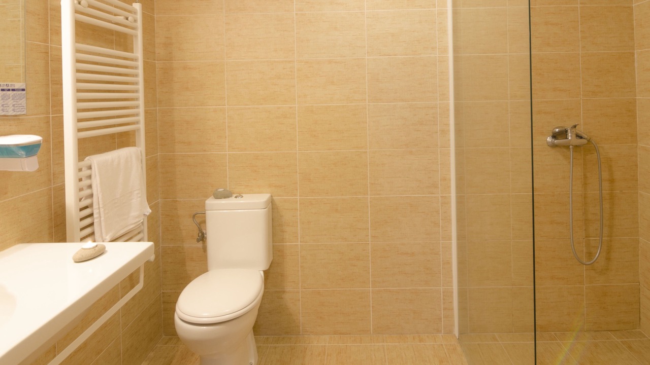 Photo of Bathroom in Potes
