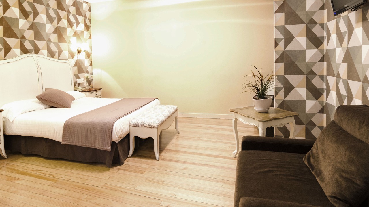 Photo of Bedroom in Potes