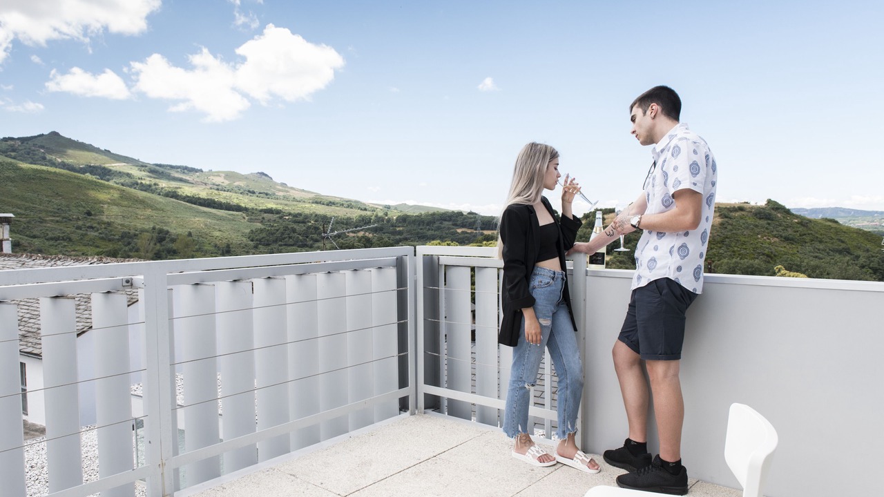 Photo of Patio Balcony in A Vilavella