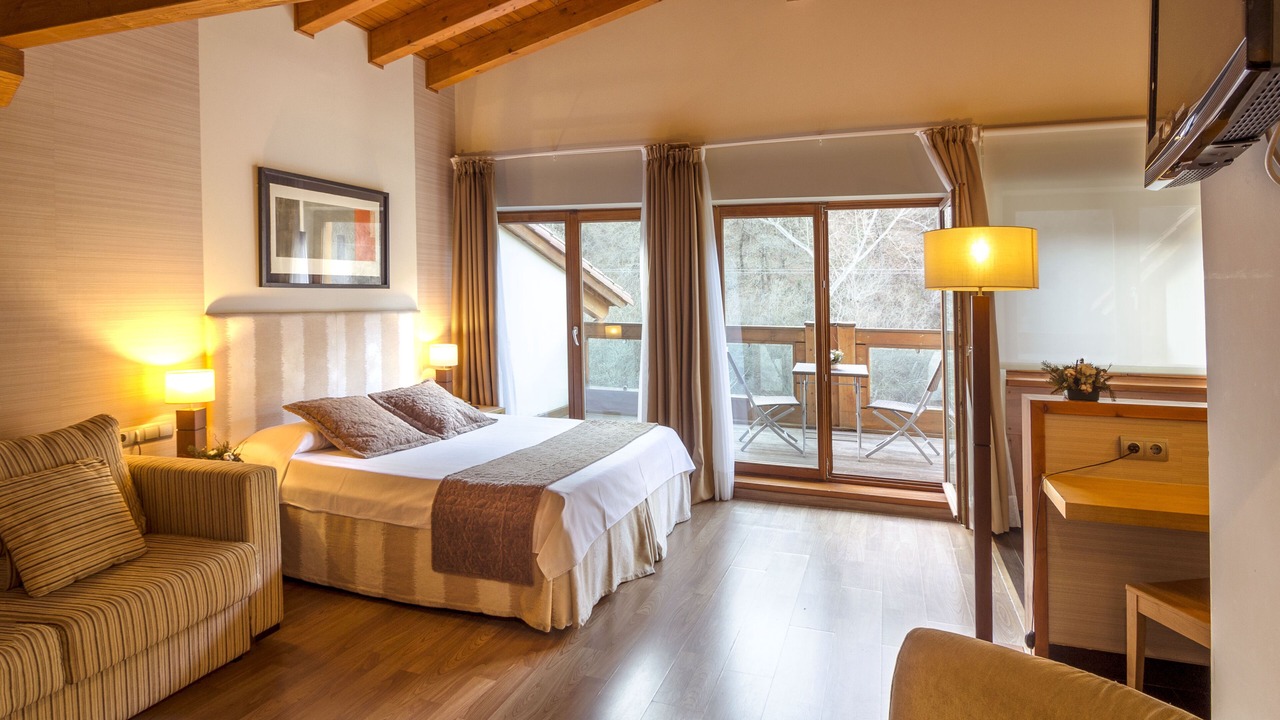 Photo of Bedroom in Valle de Cabuerniga