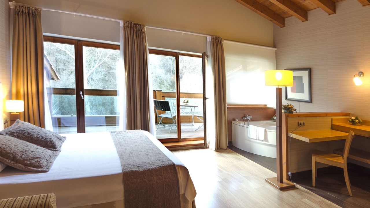 Photo of Bedroom in Valle de Cabuerniga