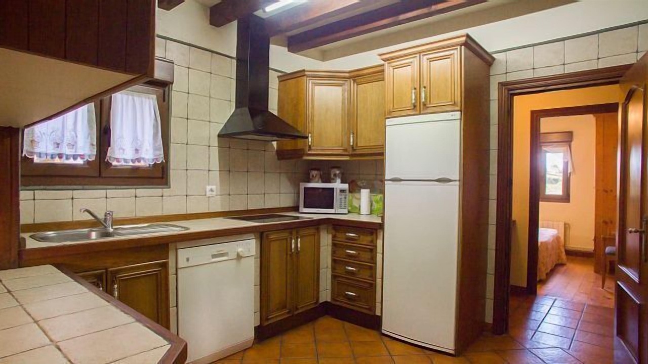 Photo of Kitchen in Lamadrid