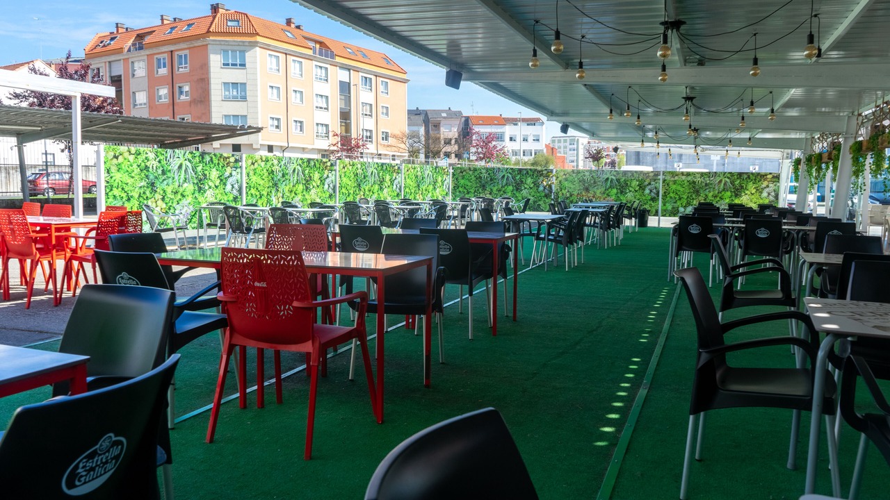 Photo of Patio Balcony in Gandara