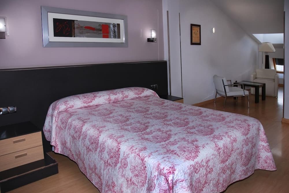 Photo of Bedroom in Arborbuena