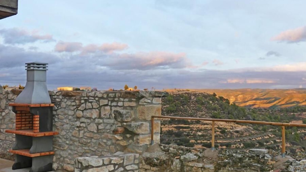 Photo of Patio Balcony in La Pobla de Massaluca