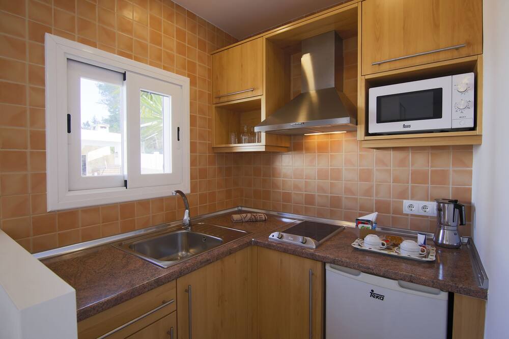 Photo of Kitchen in Sant Rafael de Sa Creu