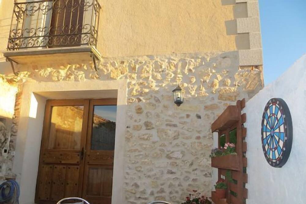 Photo of Patio Balcony in Lastras del Pozo