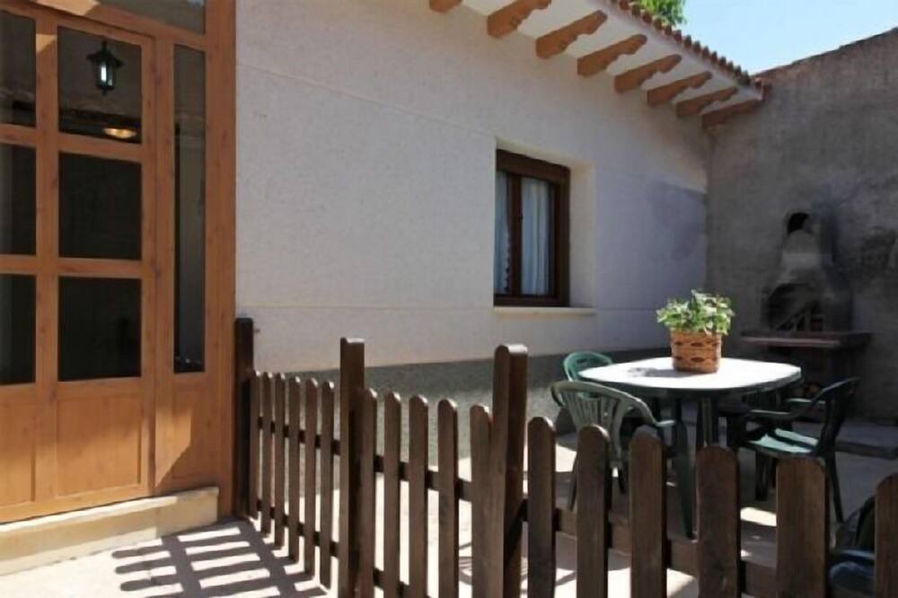Photo of Patio Balcony in Espeja de San Marcelino