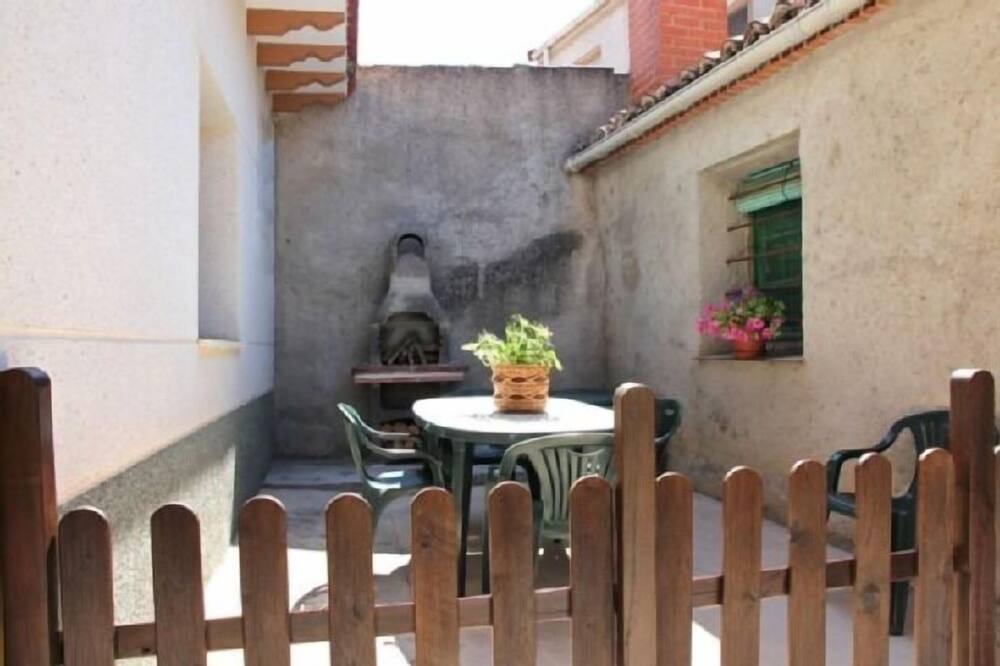 Photo of Patio Balcony in Espeja de San Marcelino