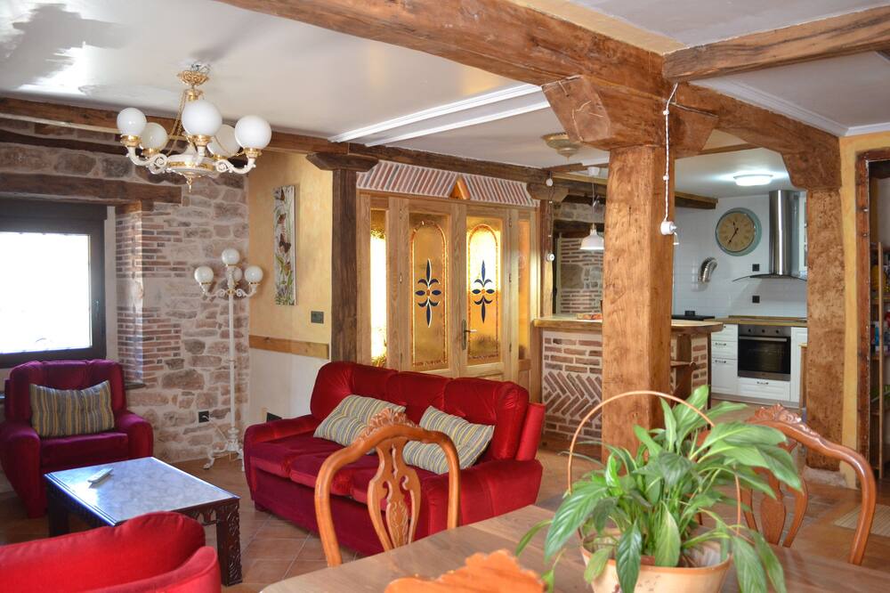 Photo of Livingroom in Aguilar de Campoo