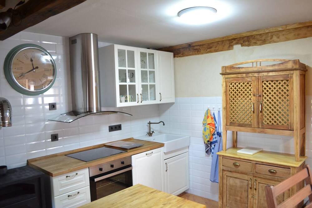 Photo of Kitchen in Aguilar de Campoo