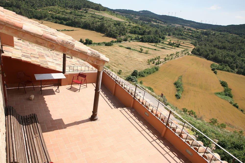 Photo of Patio Balcony in Rocallaura